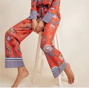 Anthropologie pajamas- Small